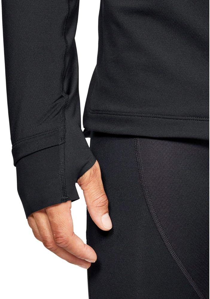Amazon | [アンダーアーマー] コールドギアリアクターハーフジップV2