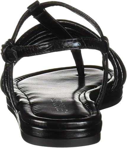 Miniatura 3 de Aerosoles - Sandalias planas para mujer - Zapatos planos de tiras con plantilla de espuma viscoelástica