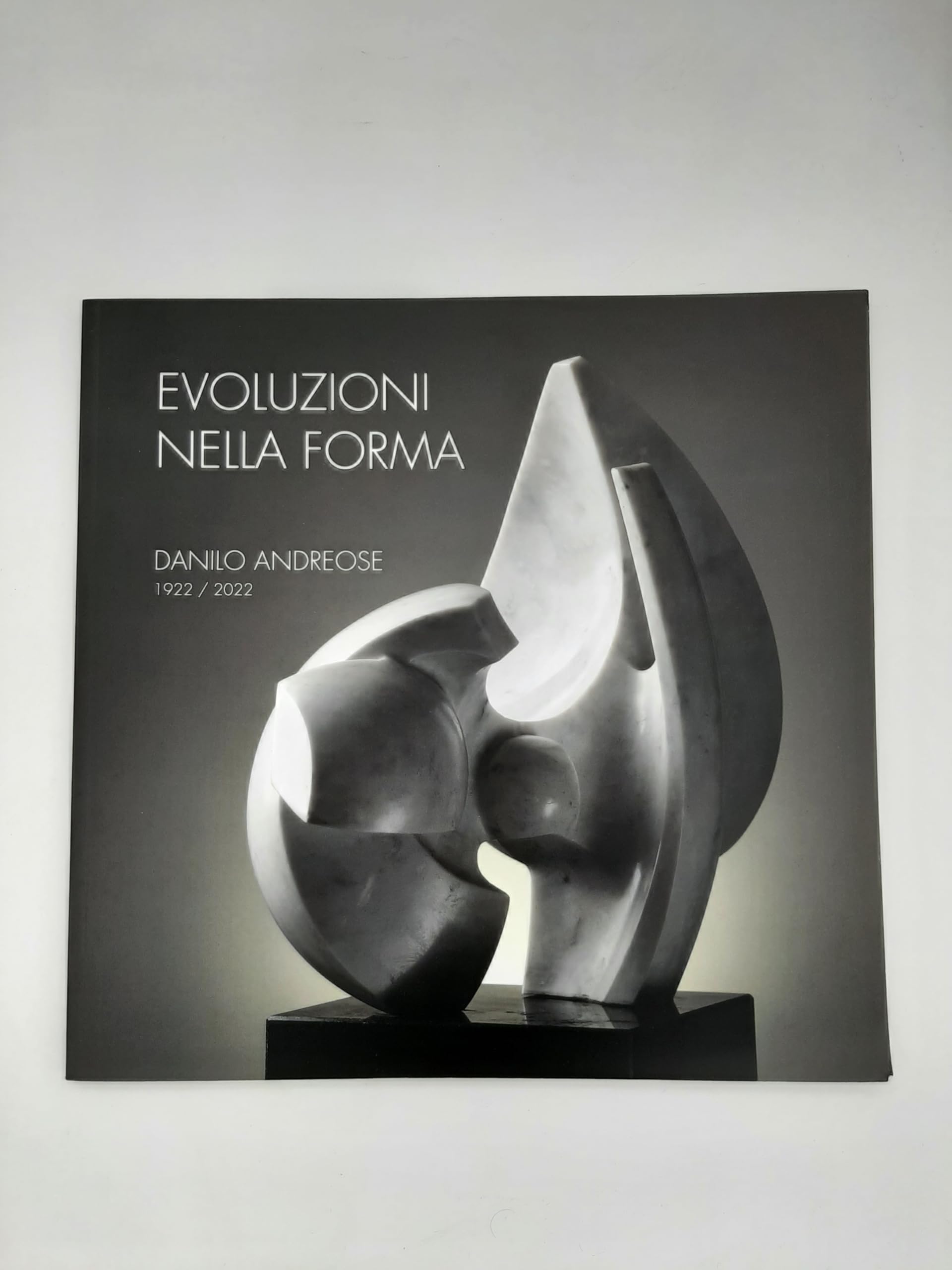 Evoluzioni nella forma - Objet décoration intérieur salon et vase céramique moderne