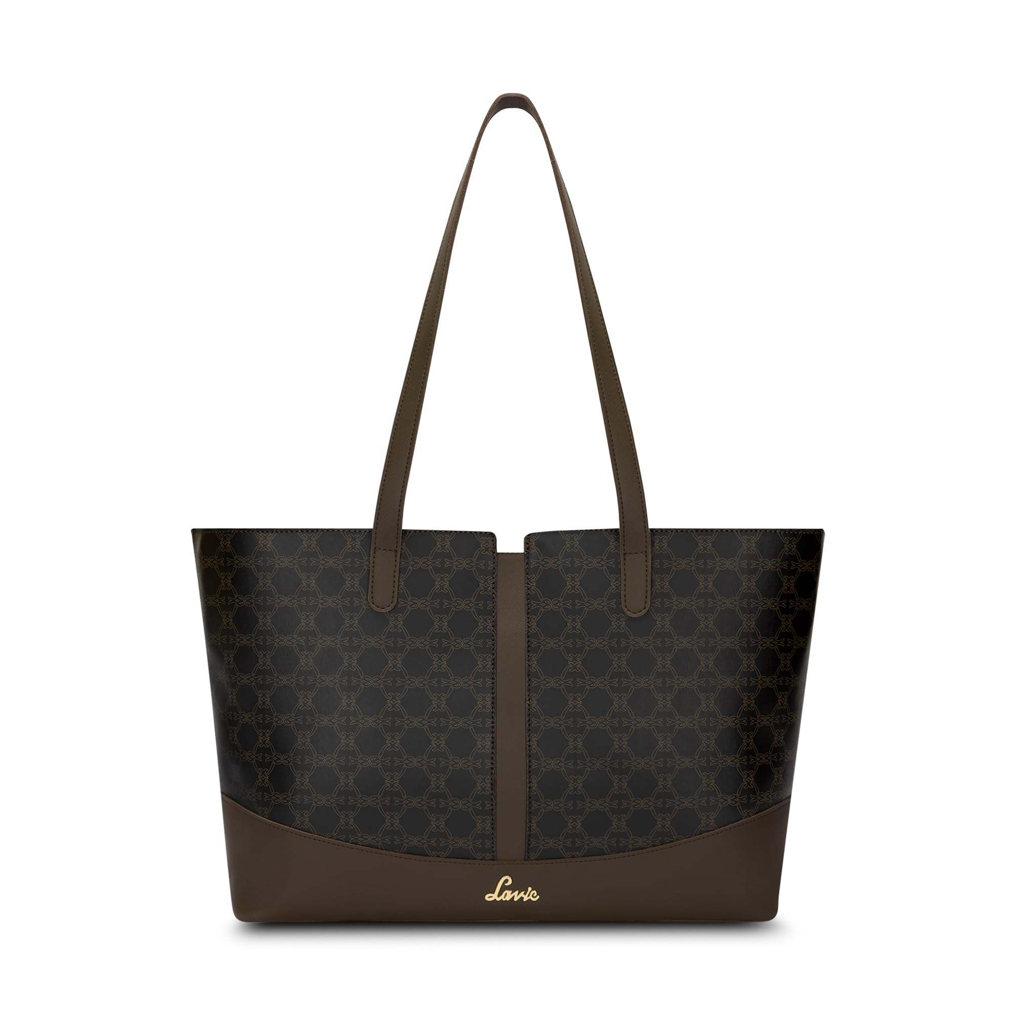 Women's Mono Freya Monogram Print Tote Bag for Women | Tote Bag for Work | Ladies purse | Stylish Shoulder Bag | Gift for Women