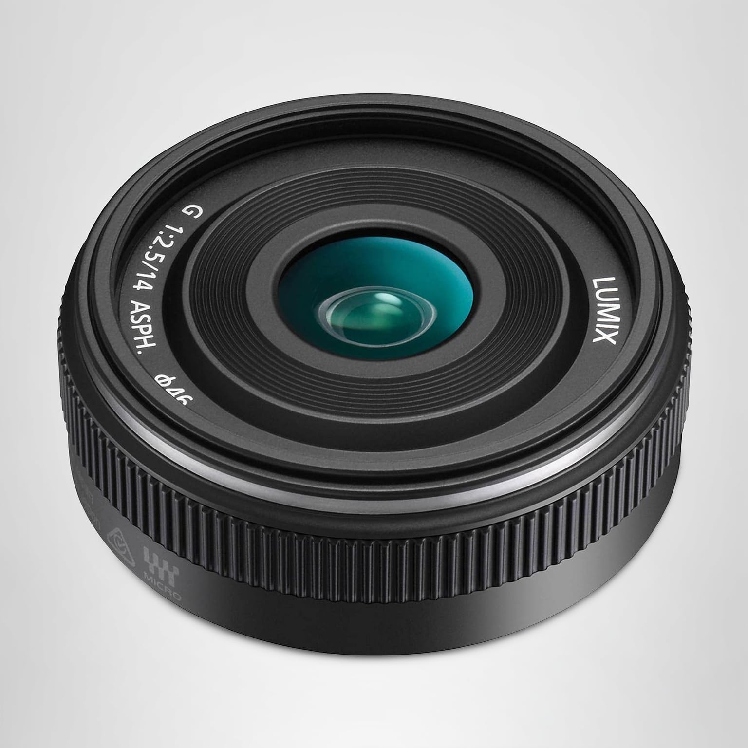 Amazon | Panasonic マイクロフォーサーズ用 14mm F2.5 単焦点 広角