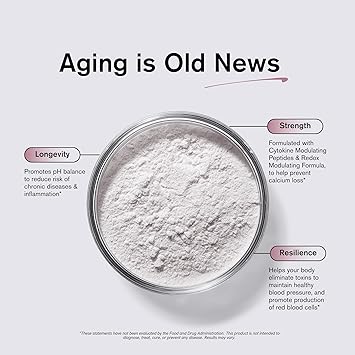 Immunocal Platinum Glutathione Precursor Advanced Cellular Support with CMPTM & RMFTM Immune Support, Antioxidant Defense & Healthy Aging Sugar-Free, Lactose-Free 30 Servings