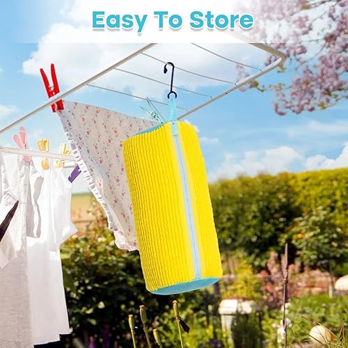 Miniatura 7 de Bolsa para zapatos de lavandería  Bolsa para lavar zapatos  Bolsa de zapatos para lavandería para lavadora y secadora para todos los tipos y tamaños