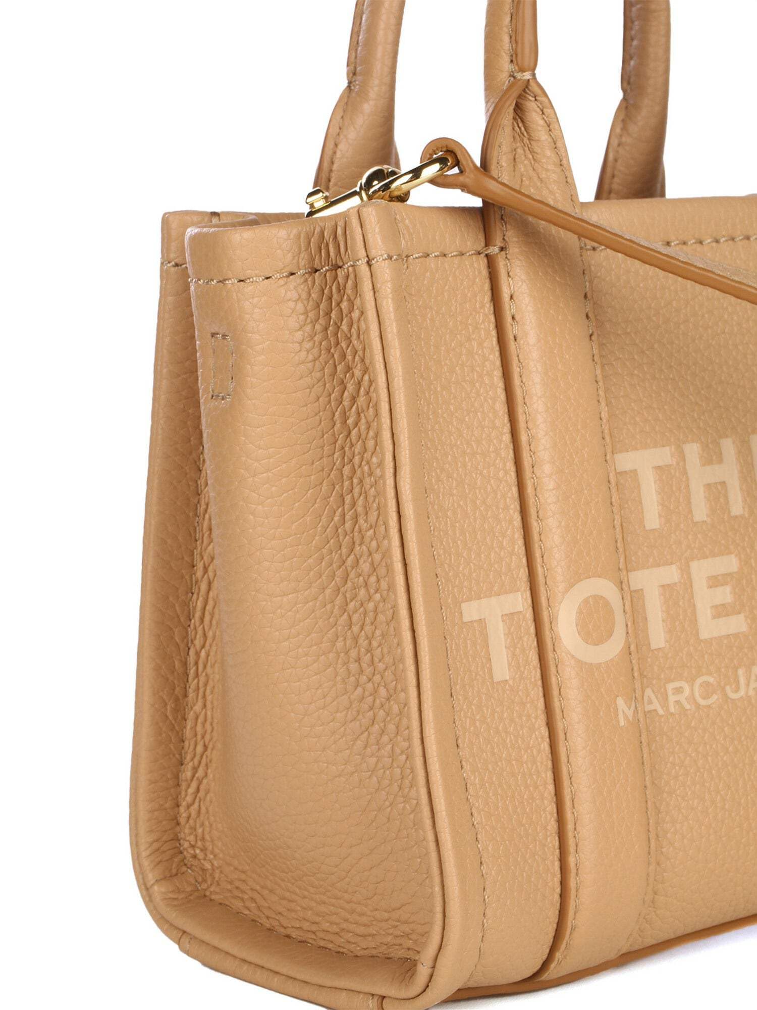MARC JACOBS H053L01RE22-230 THE CROSSBODY TOTE Bag Mujer CAMEL Tamaño ONE SIZE
