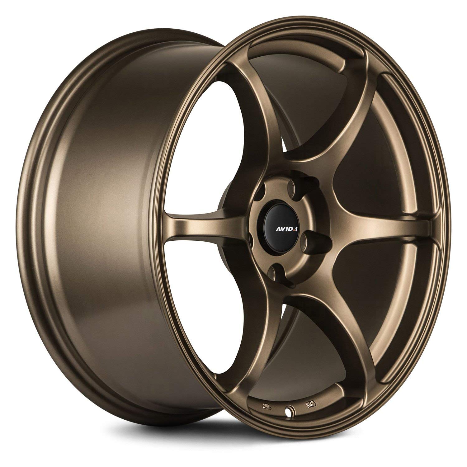 Amazon.com: AVID.1 AV-26 Custom Wheel - 18x8.5, 35 Offset, 5x114.3