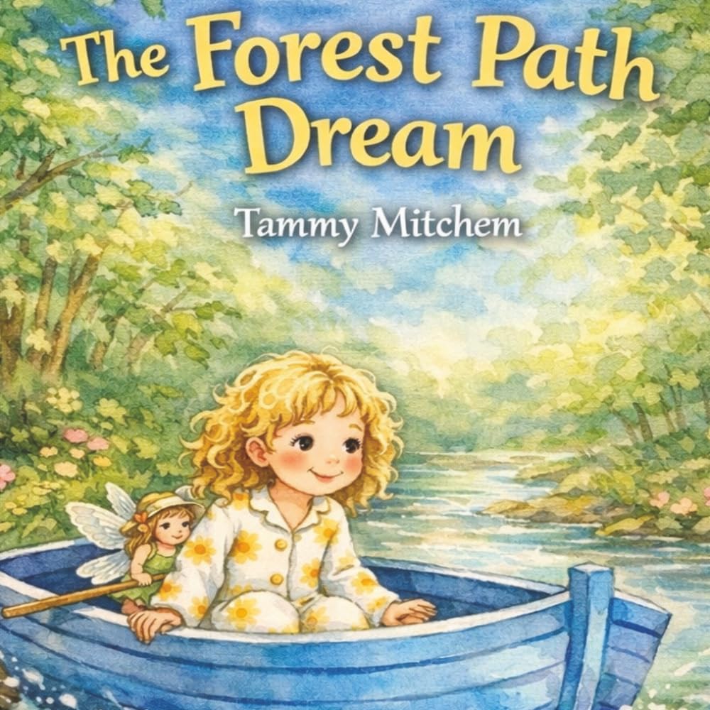 The Forest Path Dream: A Magical Bedtime Adventure About Friendship, Imagination, and Dreams