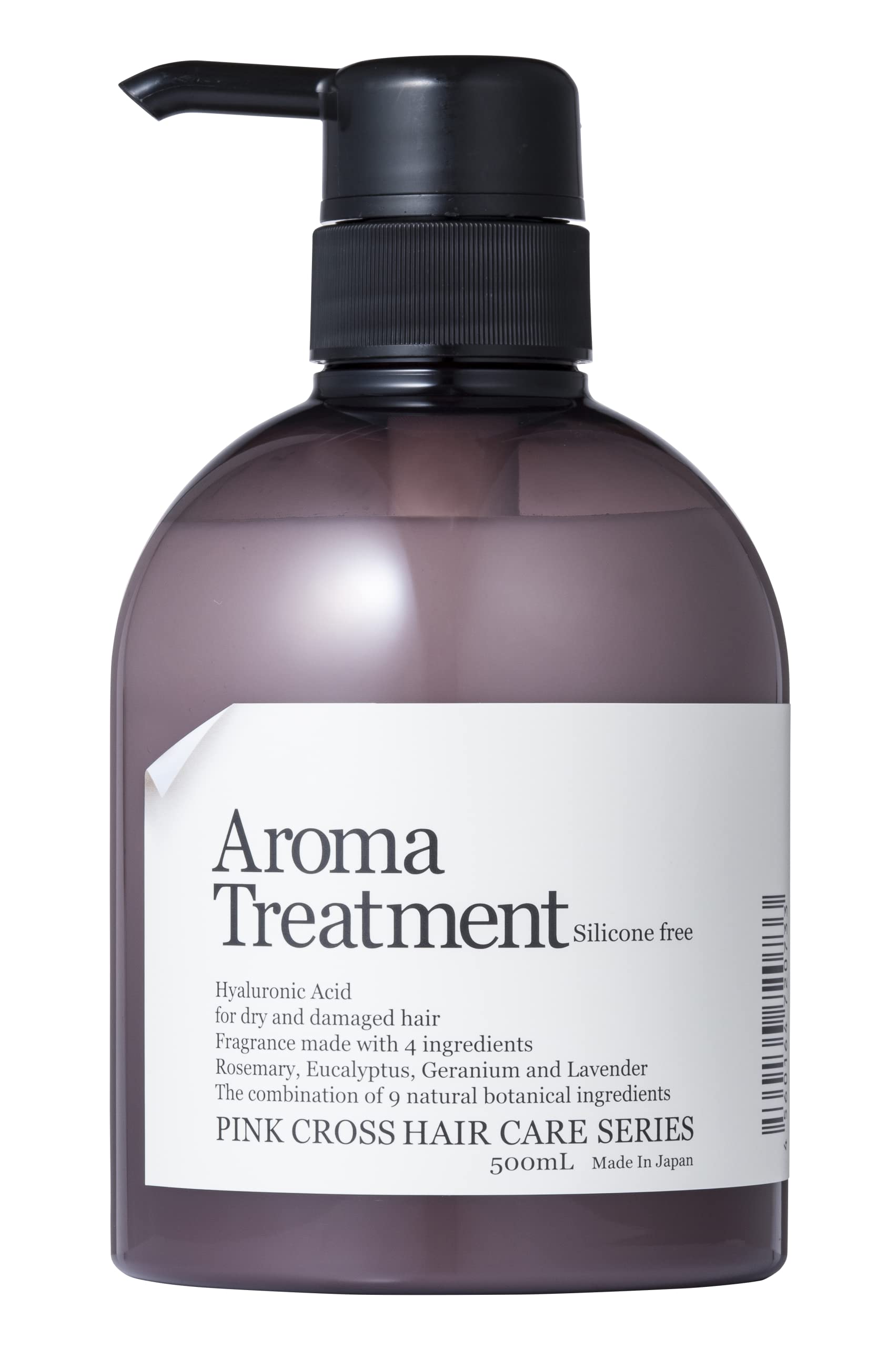 Amazon.co.jp: ピンククロス アロマ トリートメント 500ml ノン