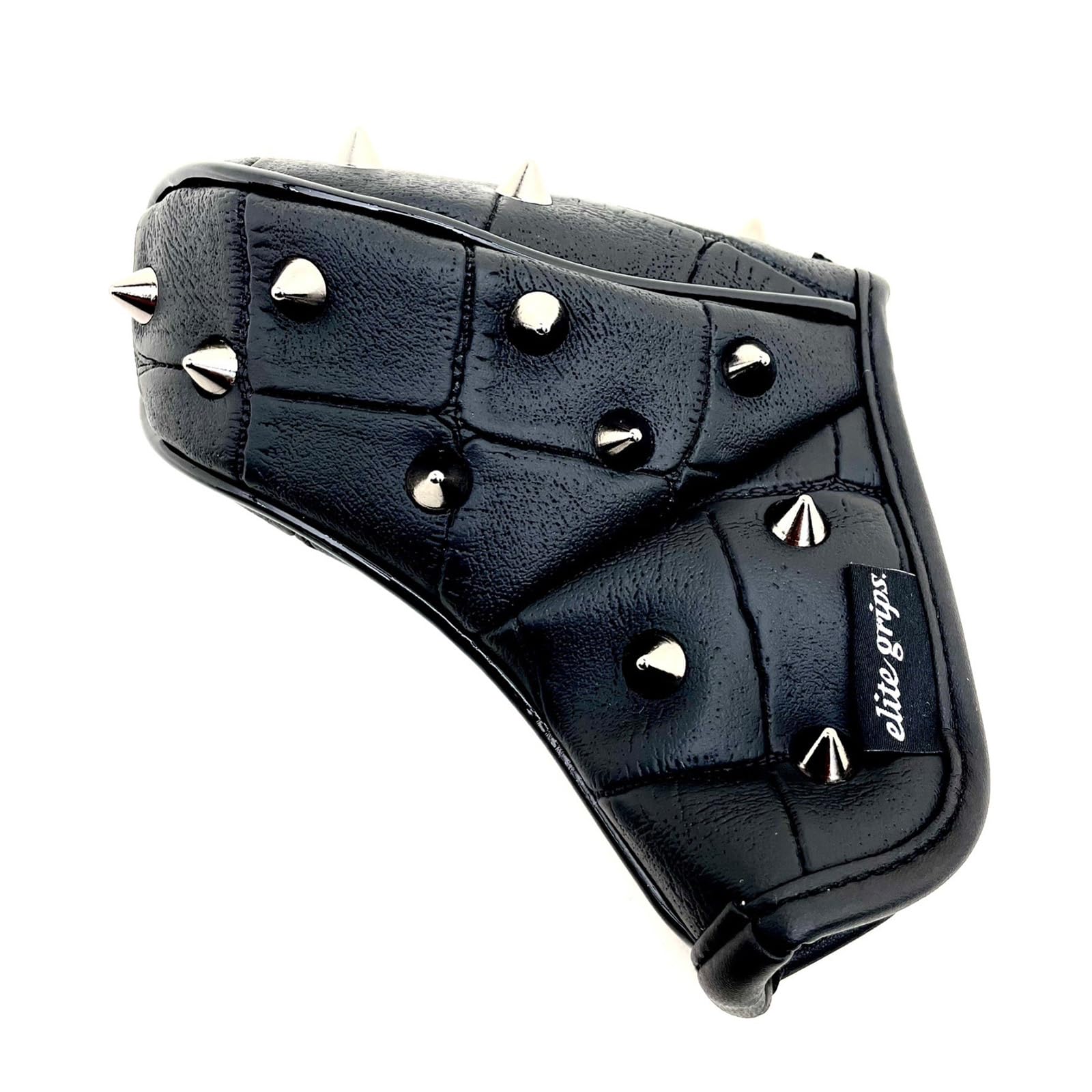 elite grips★高級レア限定品★ヘッドカバー全セット付き★値下げしました 楽天市場】エリートグリップ スタッド付きヘッドカバー : Elite