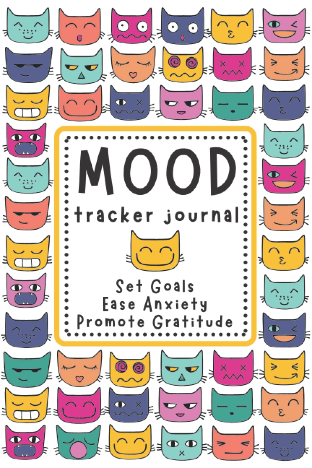 Mood Tracker Journal: Feelings Journal for Kids and Teens with Daily Prompts - Help Children & Tweens Embrace and Express Their Emotions - Guided ...