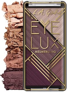 L.A. Girl Sombra de ojos Eye Lux, Fantasize G...