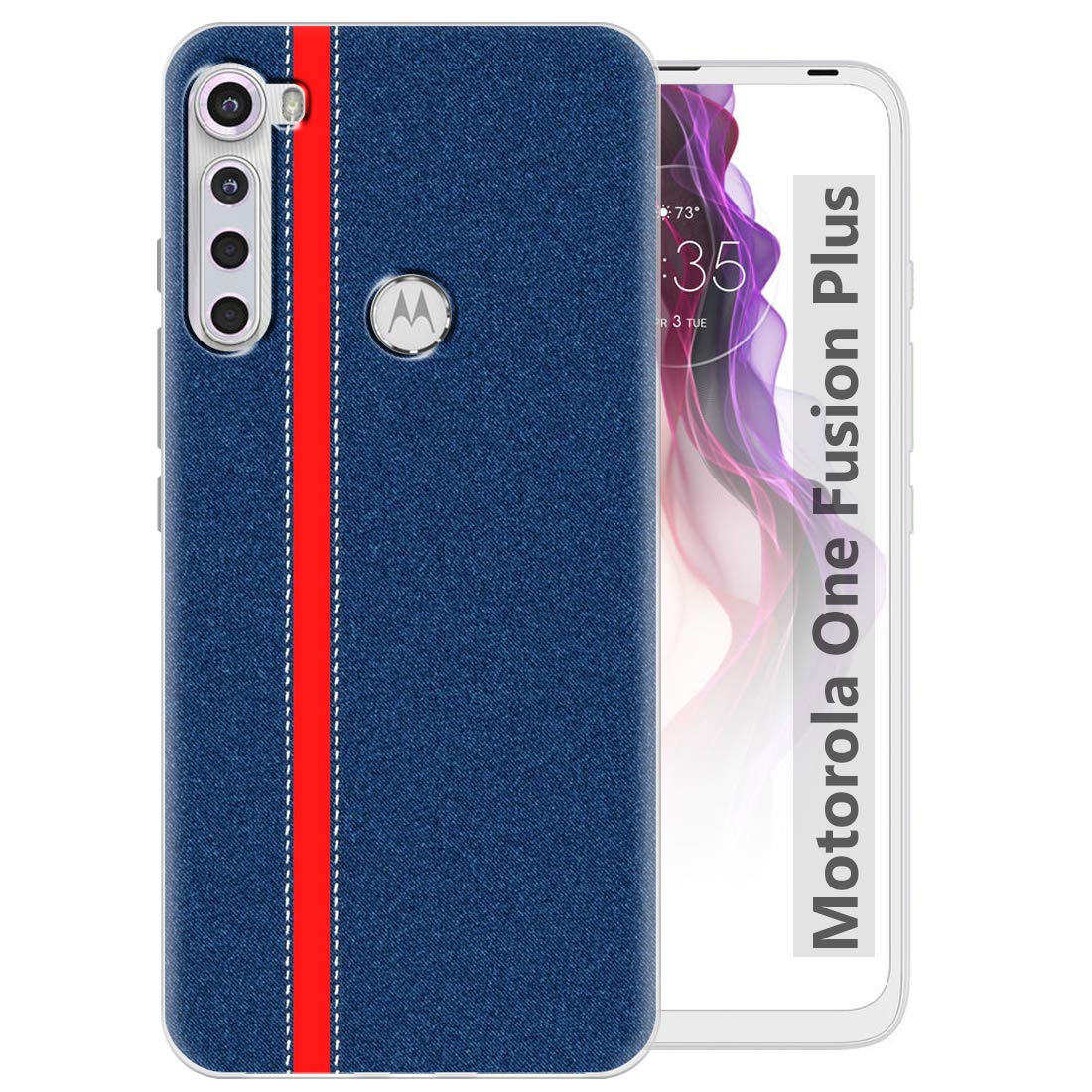 Fashionury Soft Silicon Designer Printed Back Cover for Motorola One Fusion Plus -P016 (B08DHGN7B7) Amazon Price History, Amazon Price Tracker