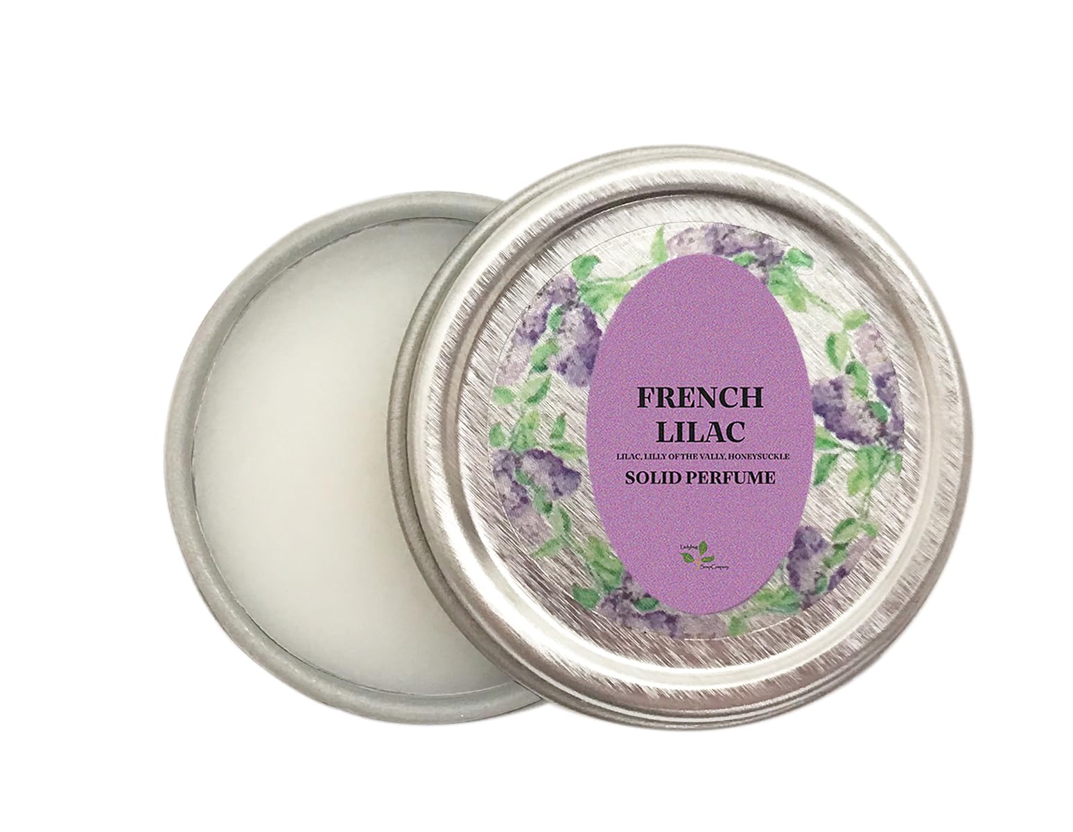 French Lilac Balm + Body Butter