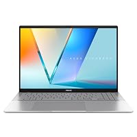 ASUS Vivobook S16 M3607KA#B0F99YG4WG, Notebook con Monitor da 16" Glossy OLED