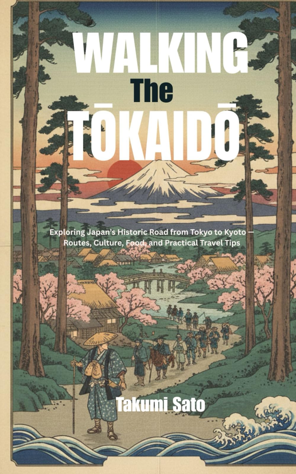 Walking the Tōkaidō: Exploring Japan’s Historic Road from Tokyo to Kyoto — Routes, Culture, Food, and Practical Travel Tips