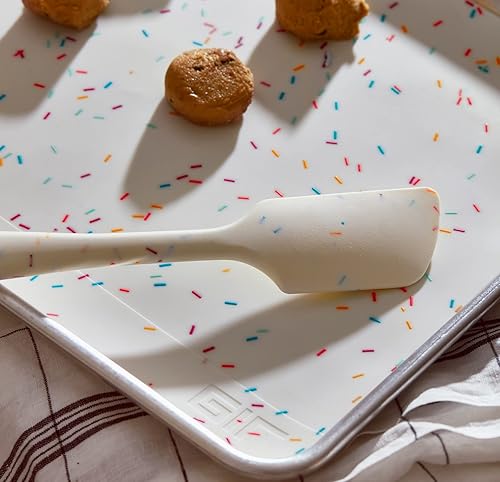 Miniatura 4 de GIR Get It Right - Juego de silicona prémium para hornear, herramientas antiadherentes resistentes al calor, tapete para hornear reutilizable,