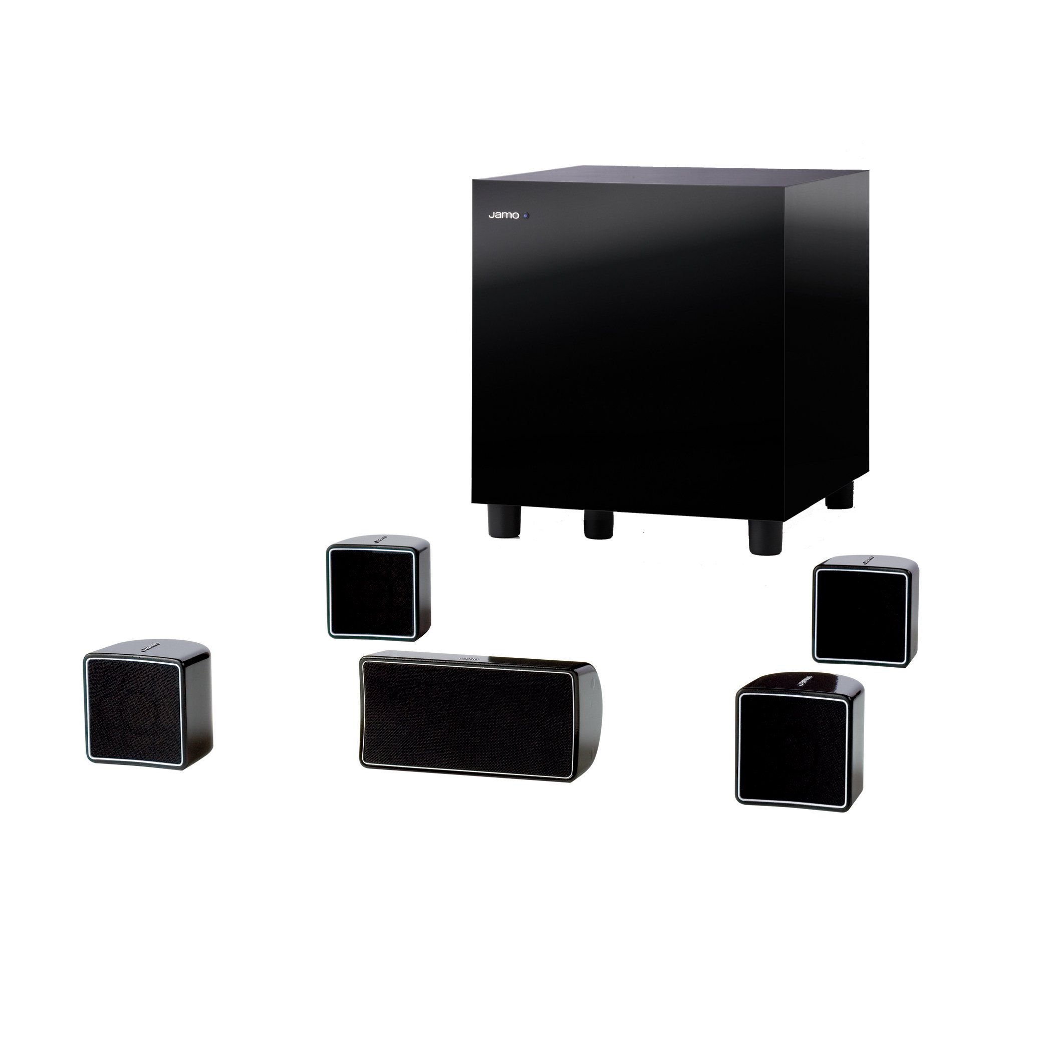 Jamo A 102 Hcs Home Theater System Desertcart UAE