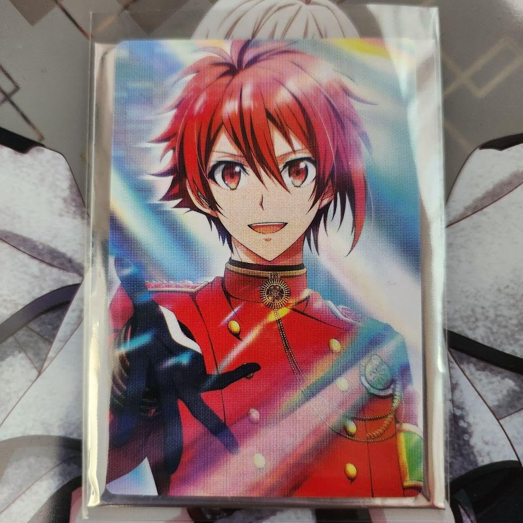 Amazon.co.jp: アイナナ G4Y 特典 ホログラムカード 七瀬陸 : おもちゃ