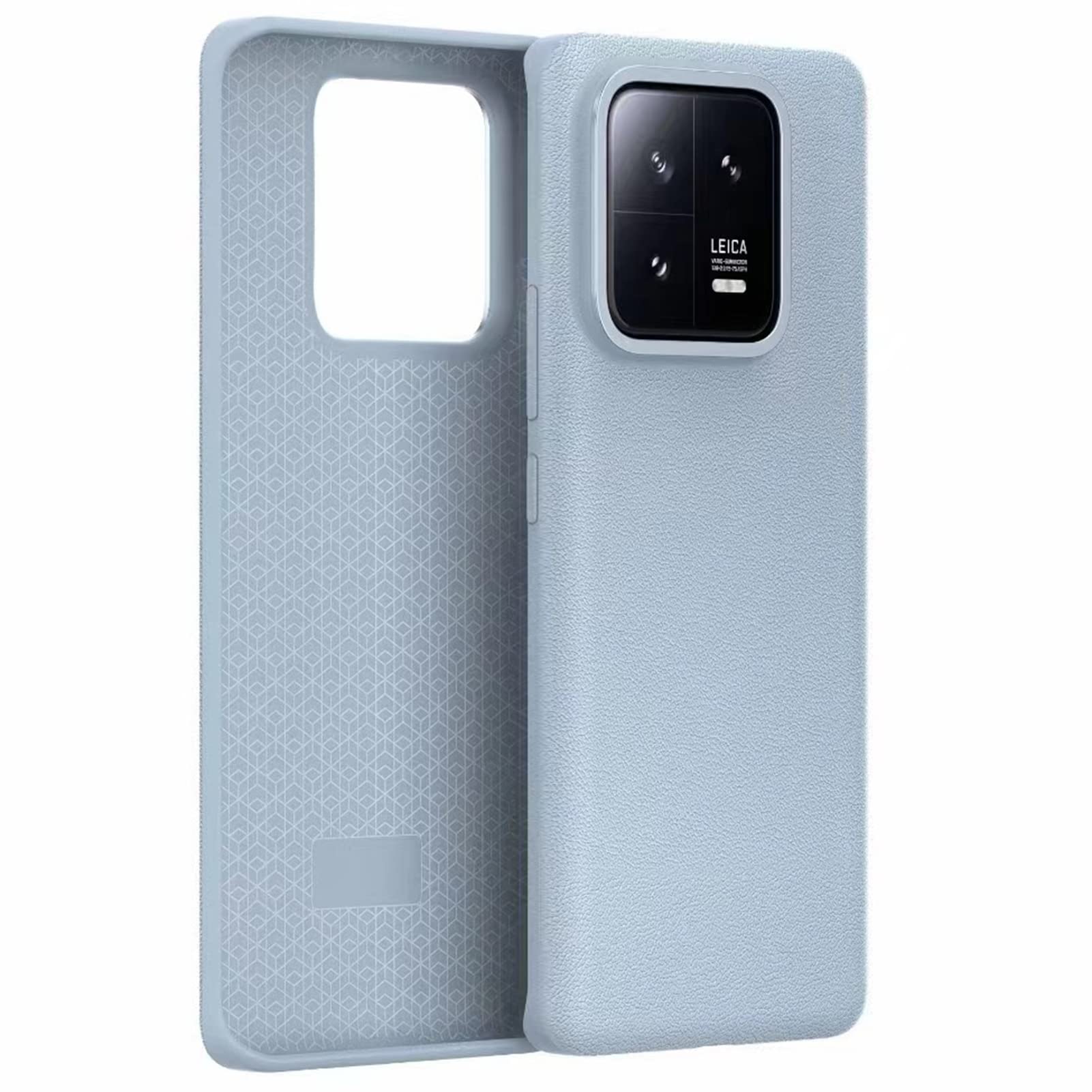 Custodia In Silicone Morbido Per Xiaomi 13 Pro 5G – Protettiva, Antigraffio E Antiurto – Colore Blu