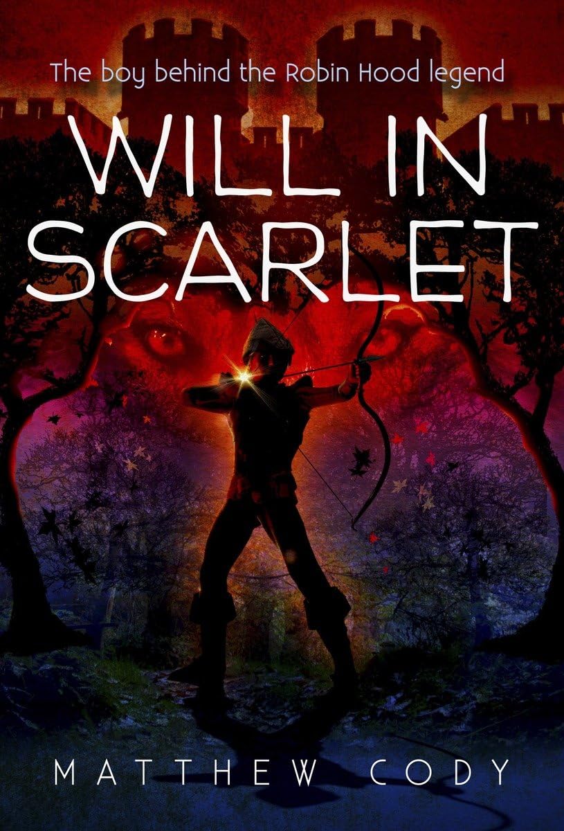 Will in Scarlet Paperback – August 26, 2014