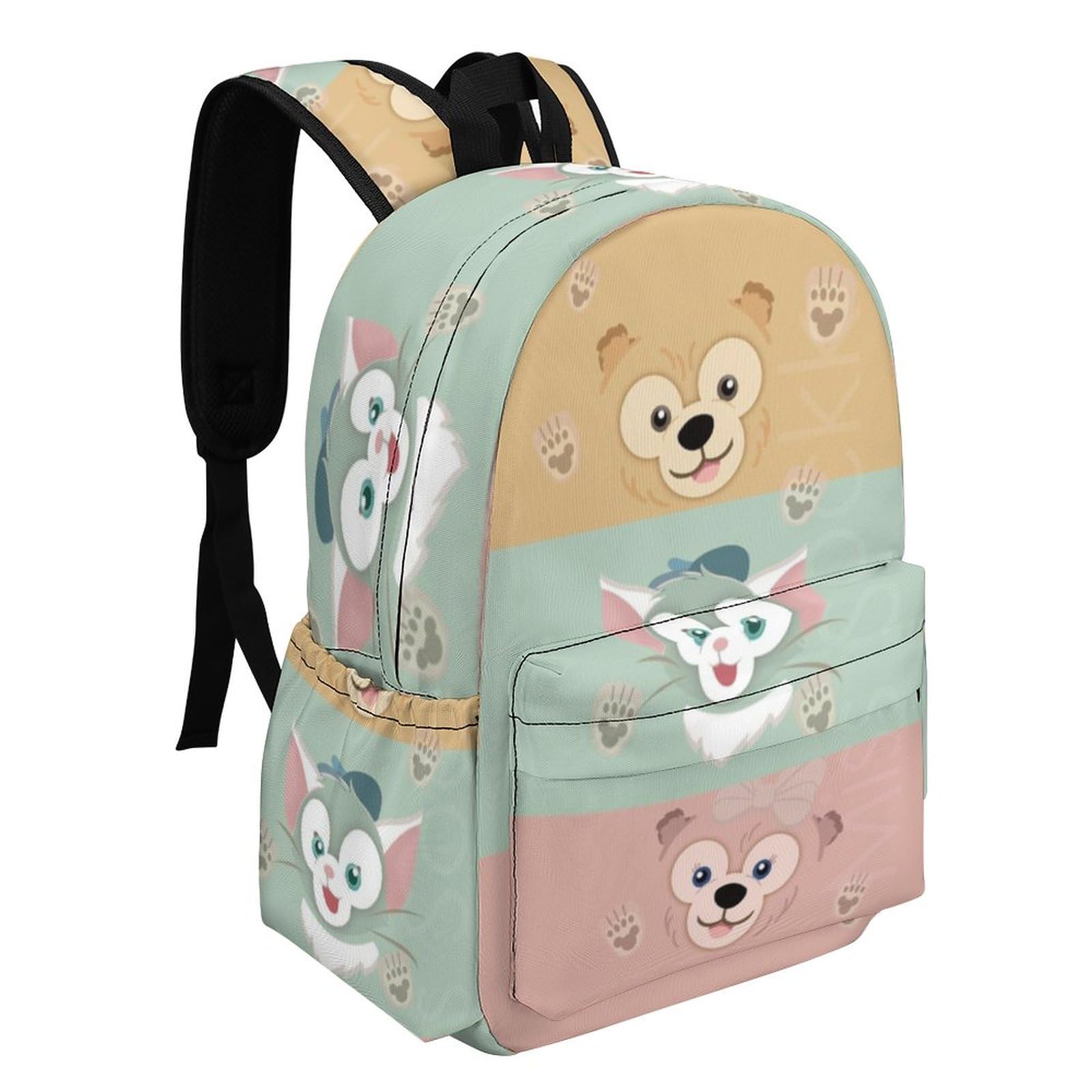 Amazon.co.jp: ダッフィーフレンズ リュックサック 双肩バッグ バック