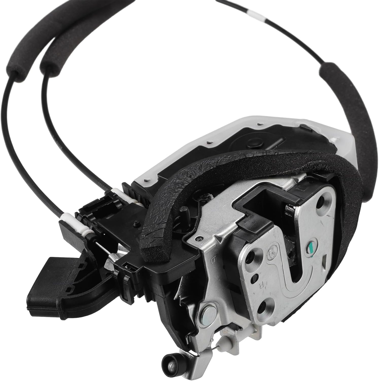 uxcell Rear Right Side Door Latch Lock Actuator Motor with Cable for Nissan Sentra 2007-2012 No.82500ET200