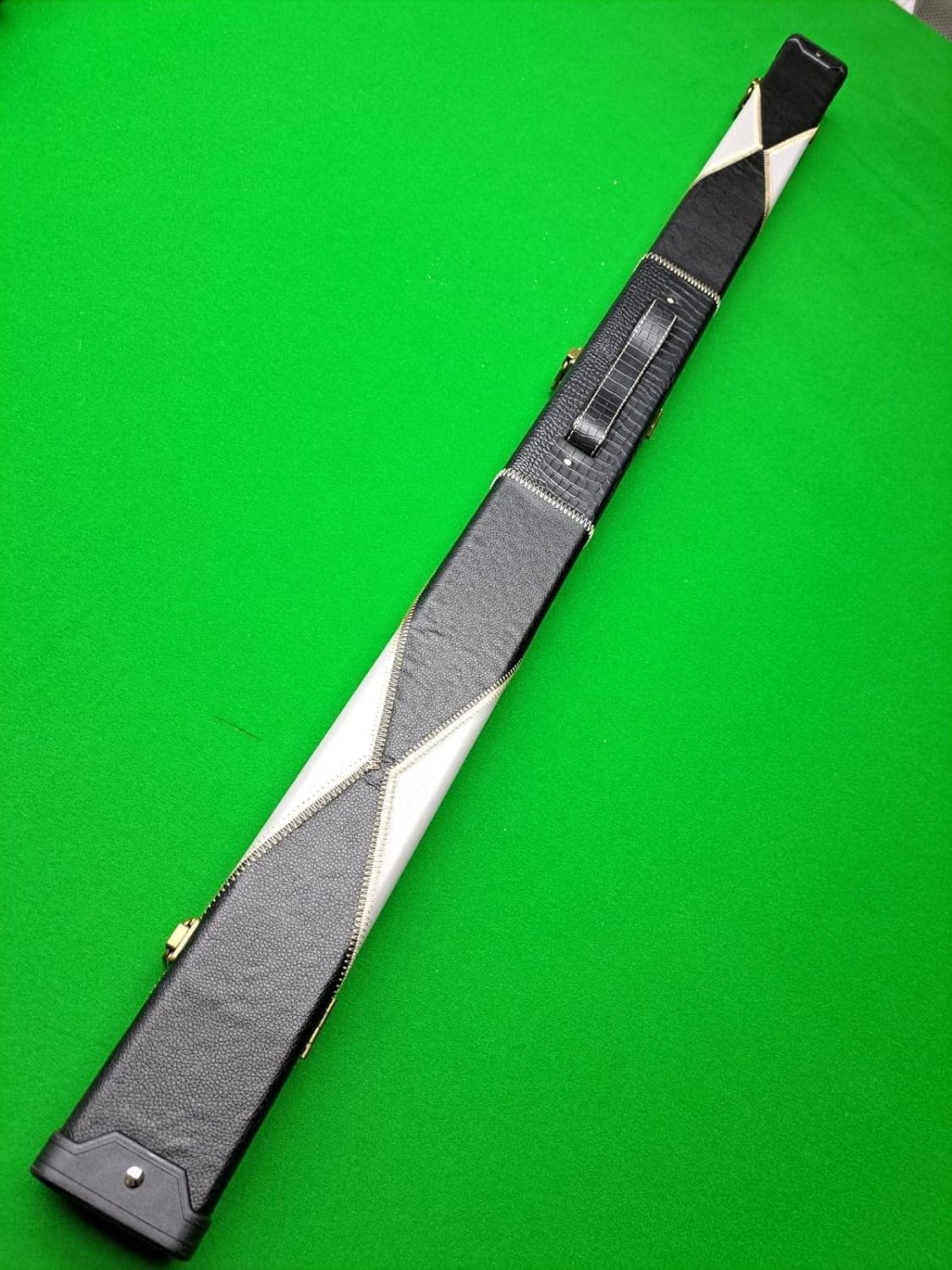 Laxmi Ganesh Billiard Snooker and Pool Quarter Cue Hard Case-image-34