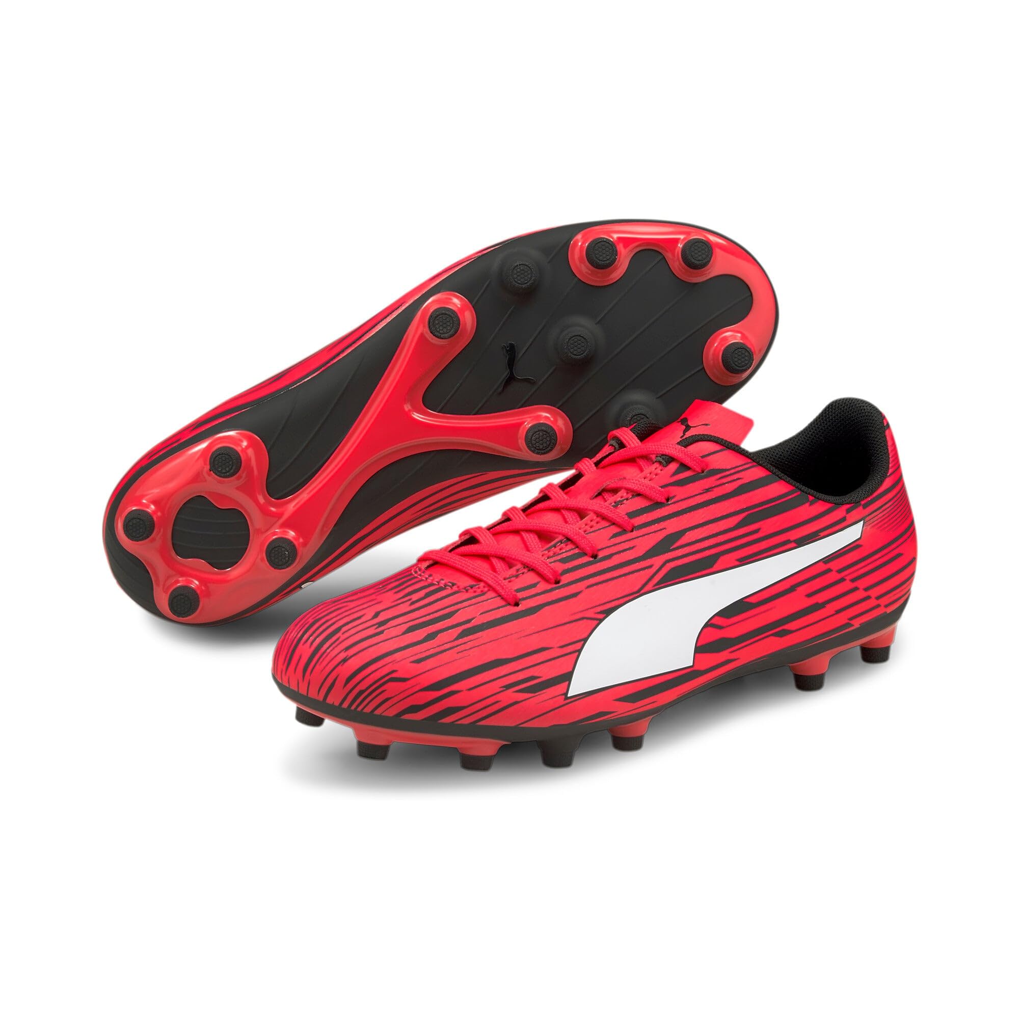 PUMA Rapido III Firm Ground/Pavimento Artificiale Scarpe da ginnasticaUomo