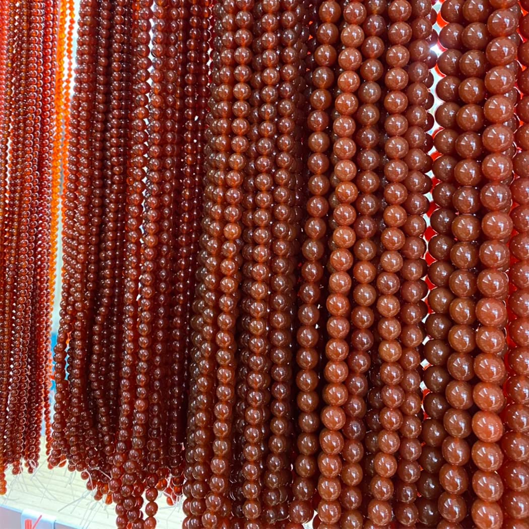 新品18k使用天然赤瑪瑙(レッドアゲート)のクローバーペンダントトップAB850 新品18k使用天然赤瑪瑙(レッドアゲート)のクローバーペンダント