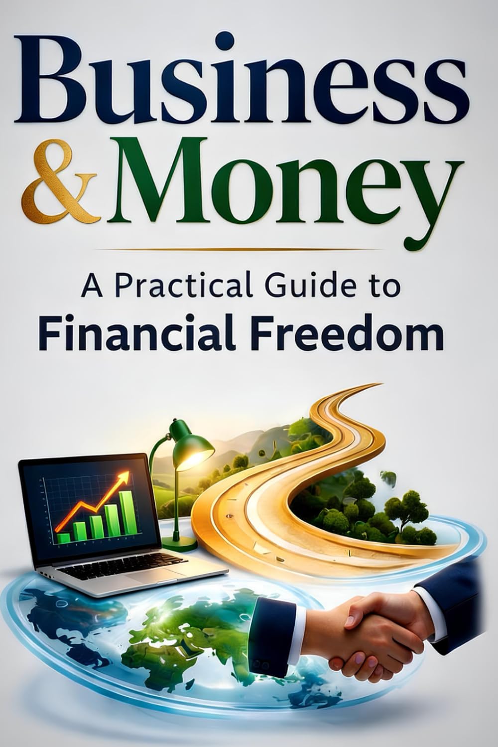 Business & Money:: A Practical Guide to Financial Freedom