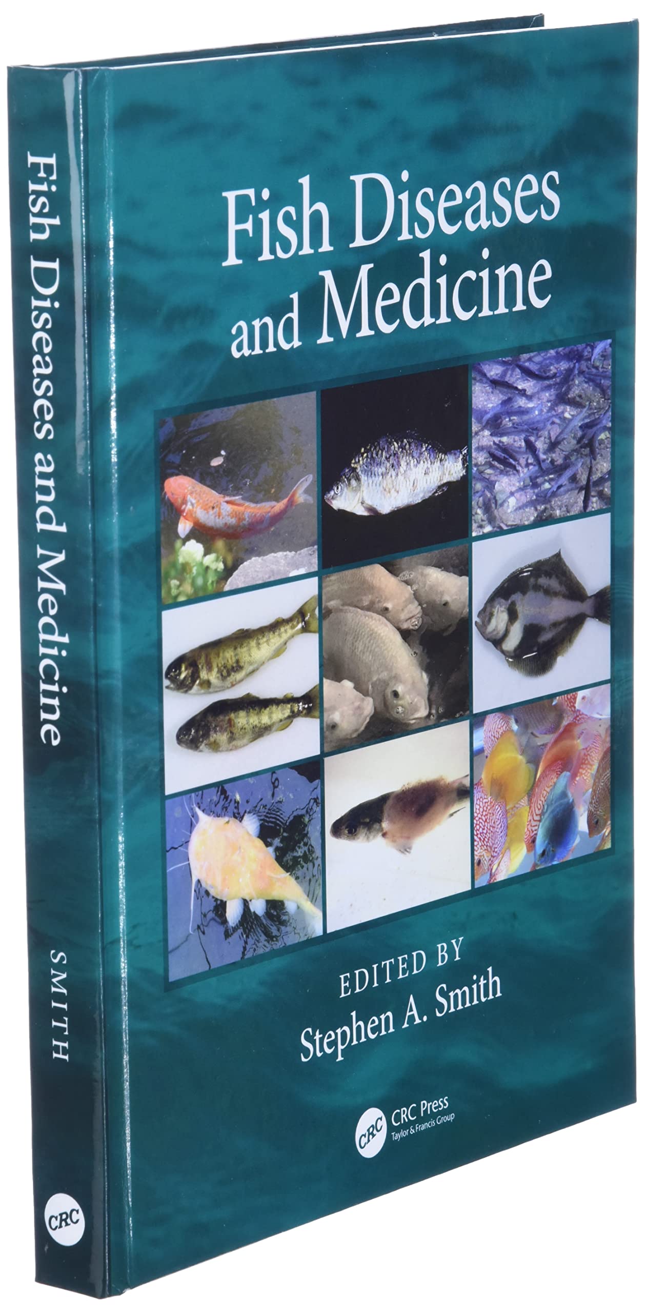 Fish Diseases and Medicine