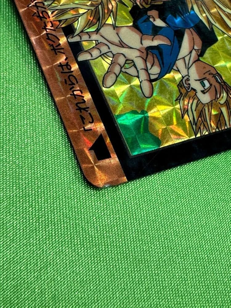 新品　ドラゴンボール　カードダス  1231 シールタイプ ドラゴンボールZ カードダス アマダ 1231 孫悟空 - メルカリ