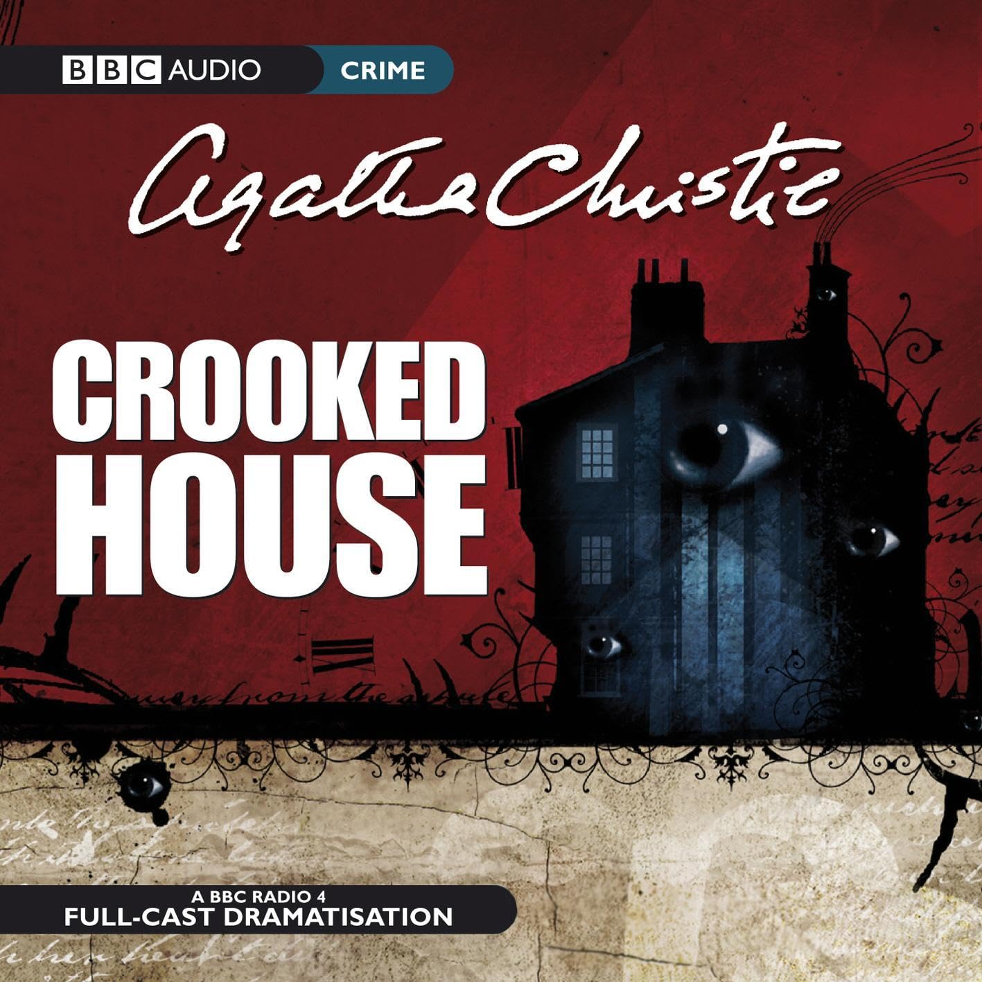 Cover art for Crooked House