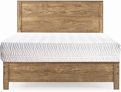 Colchón de espuma viscoelástica de gel refrescante de té verde de 10 pulgadas, tamaño individual XL, para aliviar la presión, cama transpirable en