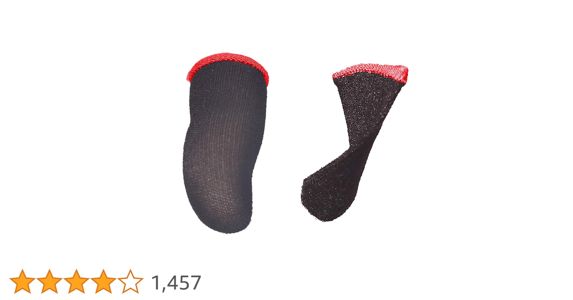 Amazon.co.jp: 16枚入り 150秒速乾 炭素繊維 指サック ゲーム用