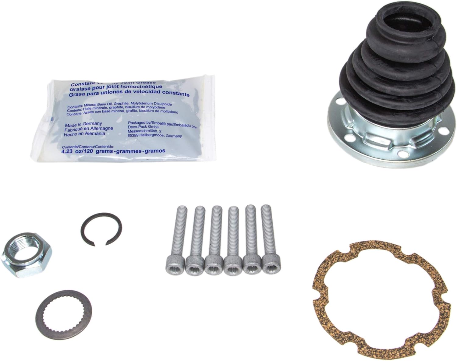 Rein BKN0024R CV Boot Kit