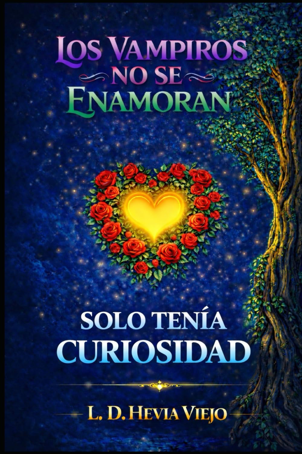 Los vampiros no se enamoran: Solo tenía curiosidad