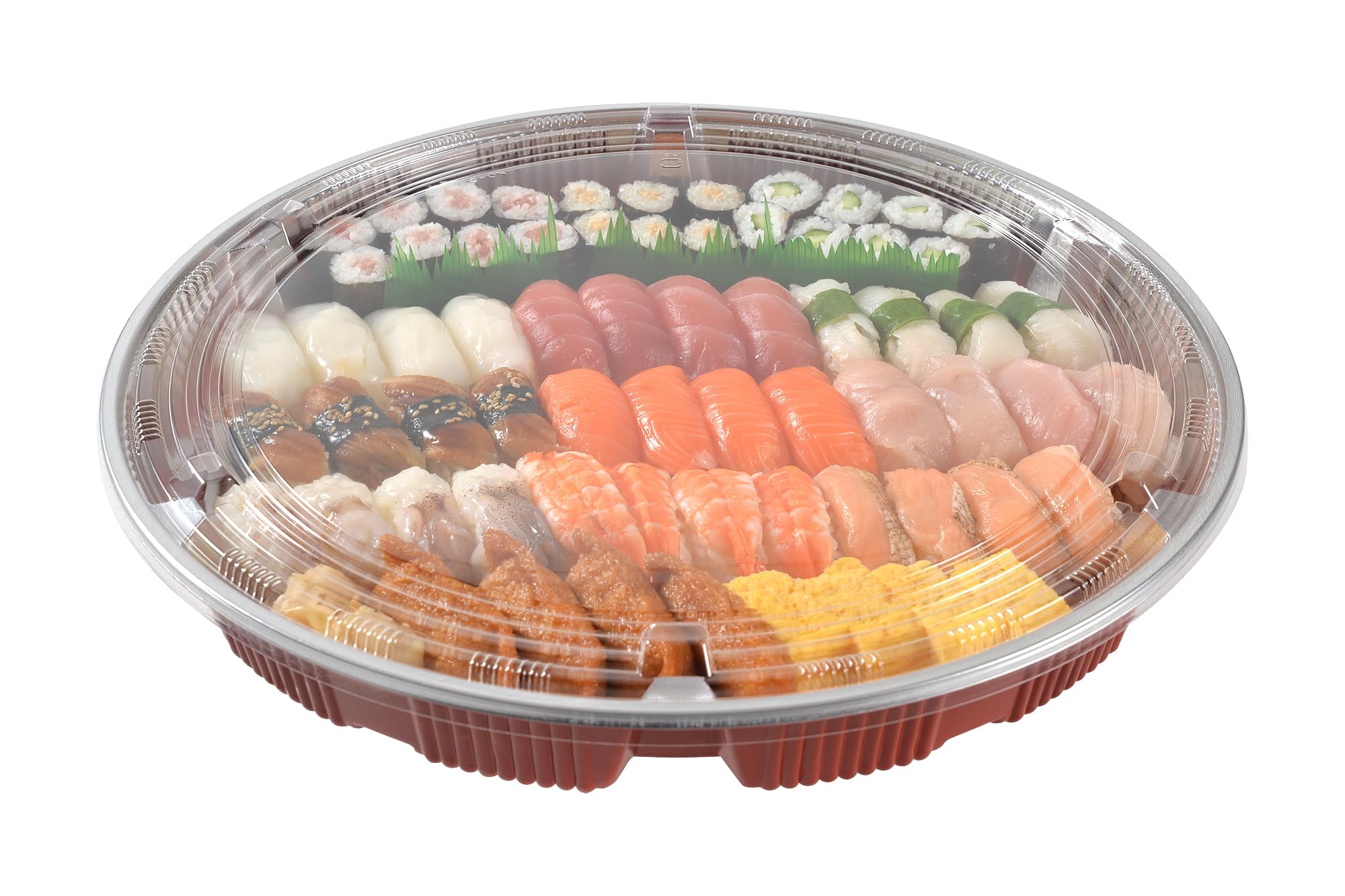 Amazon.co.jp: ストリックスデザイン アルミオードブル 皿 蓋つき 特大