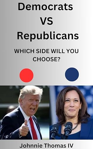 Democrats VS Republicans: Which side will you Choose