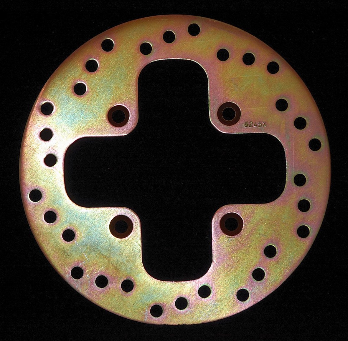 QuadmaxxMD6245D ATV Brake Disk