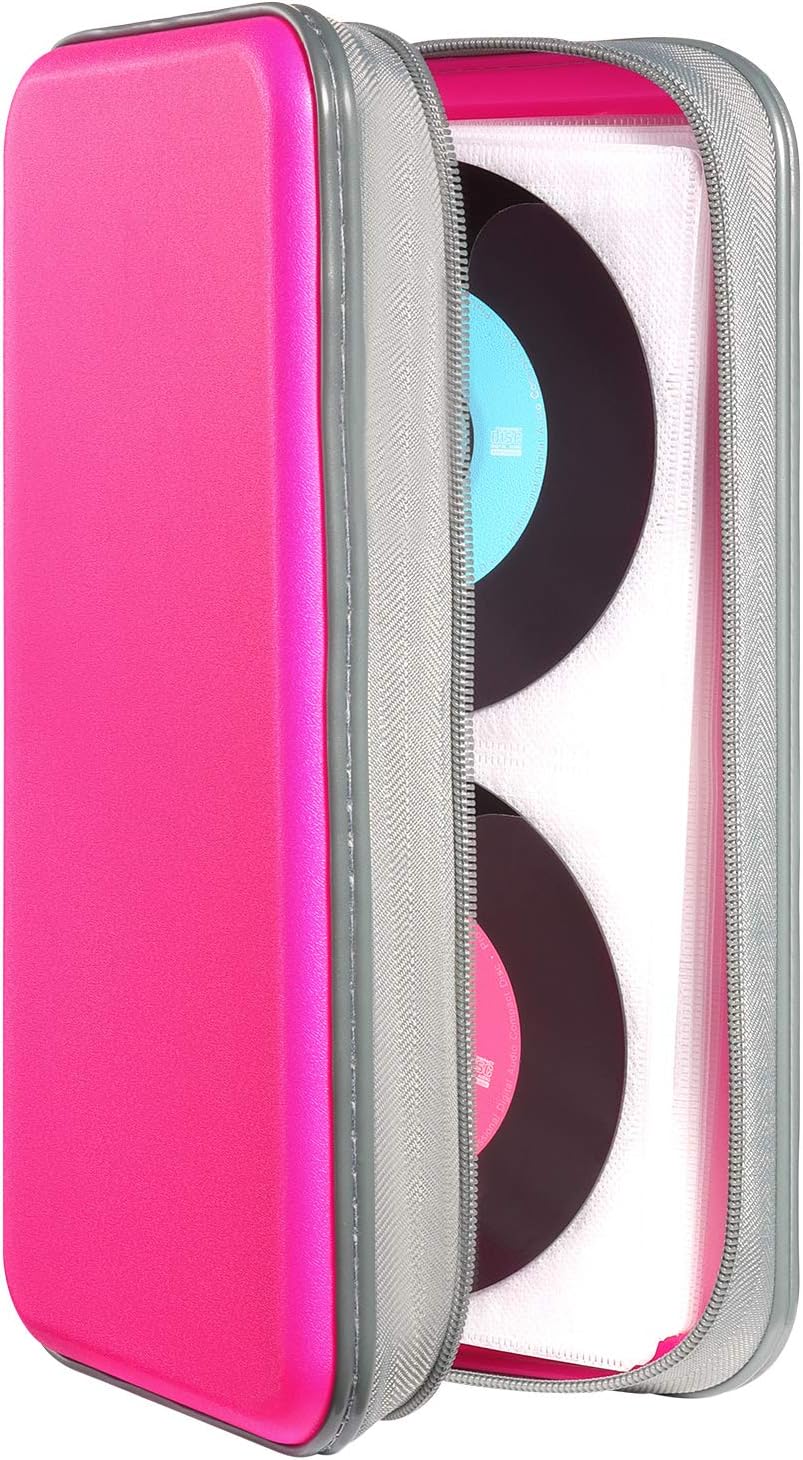 96 Capacity Cd Case