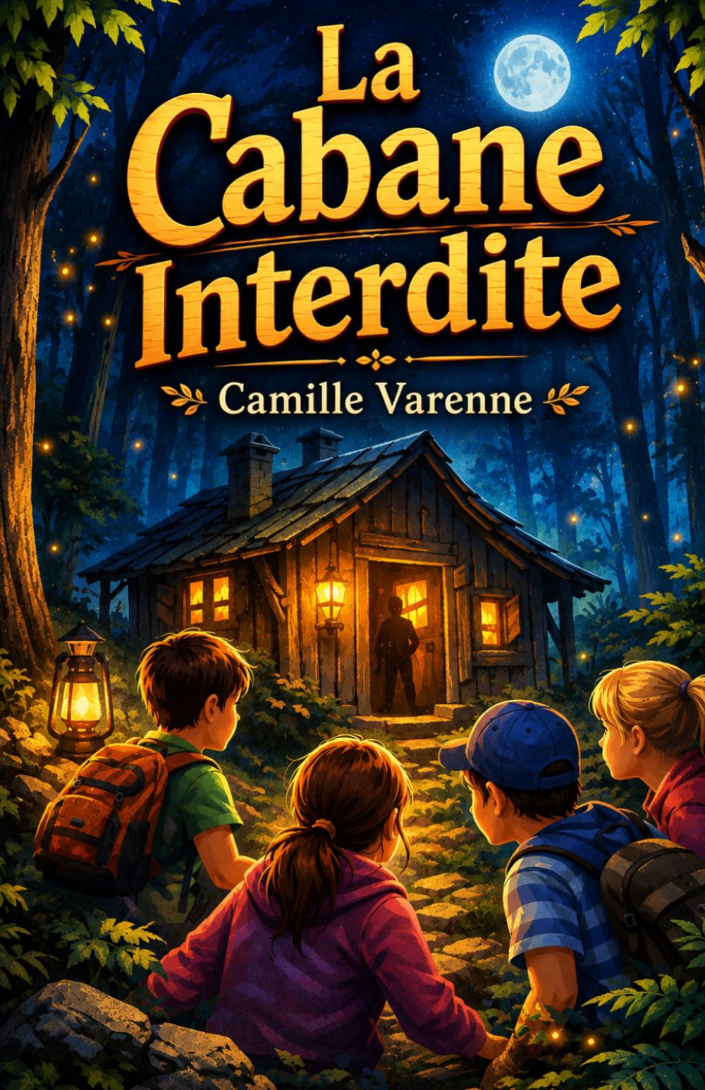 La Cabane Interdite: Une aventure au cœur d’un mystère que seuls les enfants peuvent comprendre