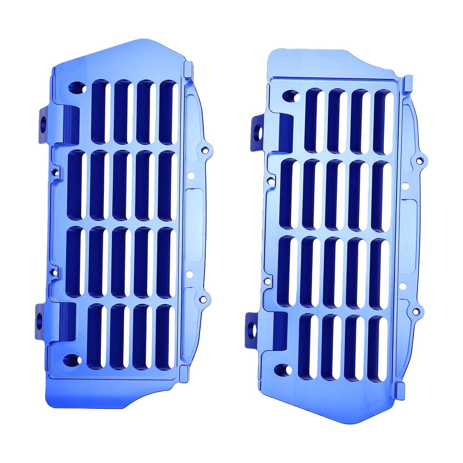 Osłona Chłodnicy Motocyklowej Abs Airflow 2 szt. Exc Sx 125-500 Ml