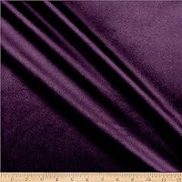 Vista 3 de Plush Darling Velvet Pink, Fabric by the Yard