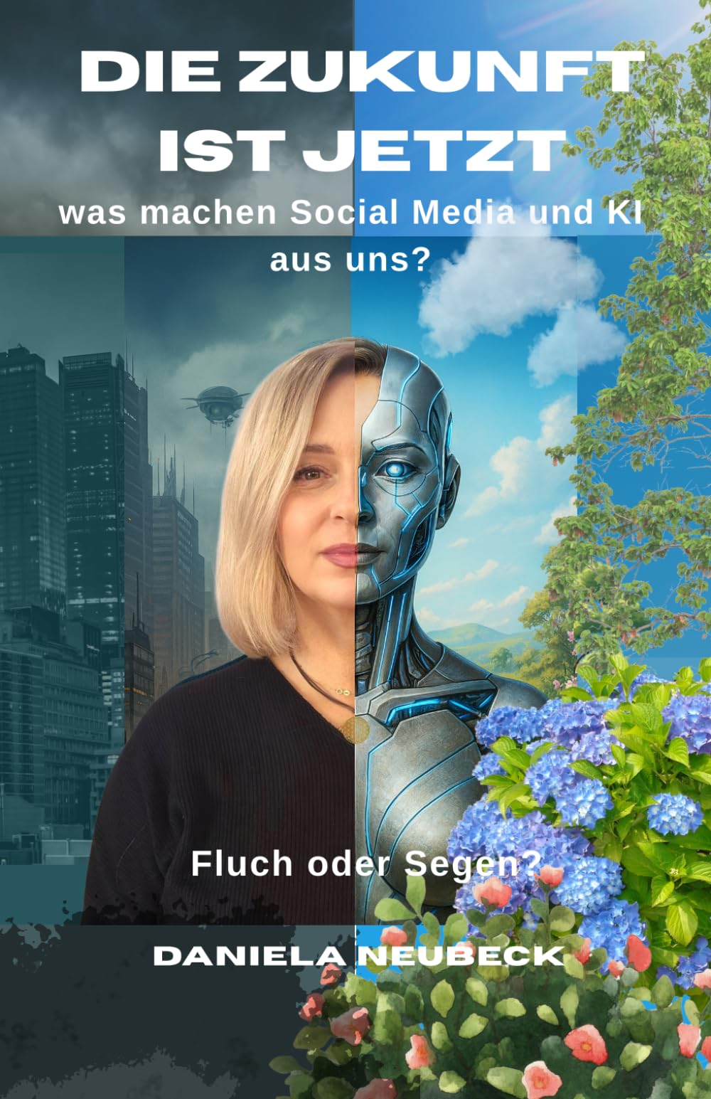 Die Zukunft ist jetzt: Was machen Social Media und KI aus uns- Fluch oder Segen