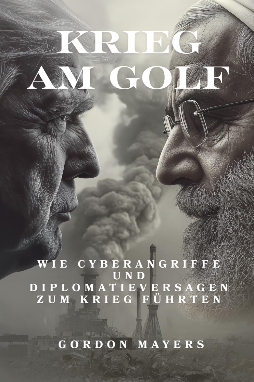 Krieg am Golf: Wie Cyberangriffe und Diplomatieversagen zum Krieg führten