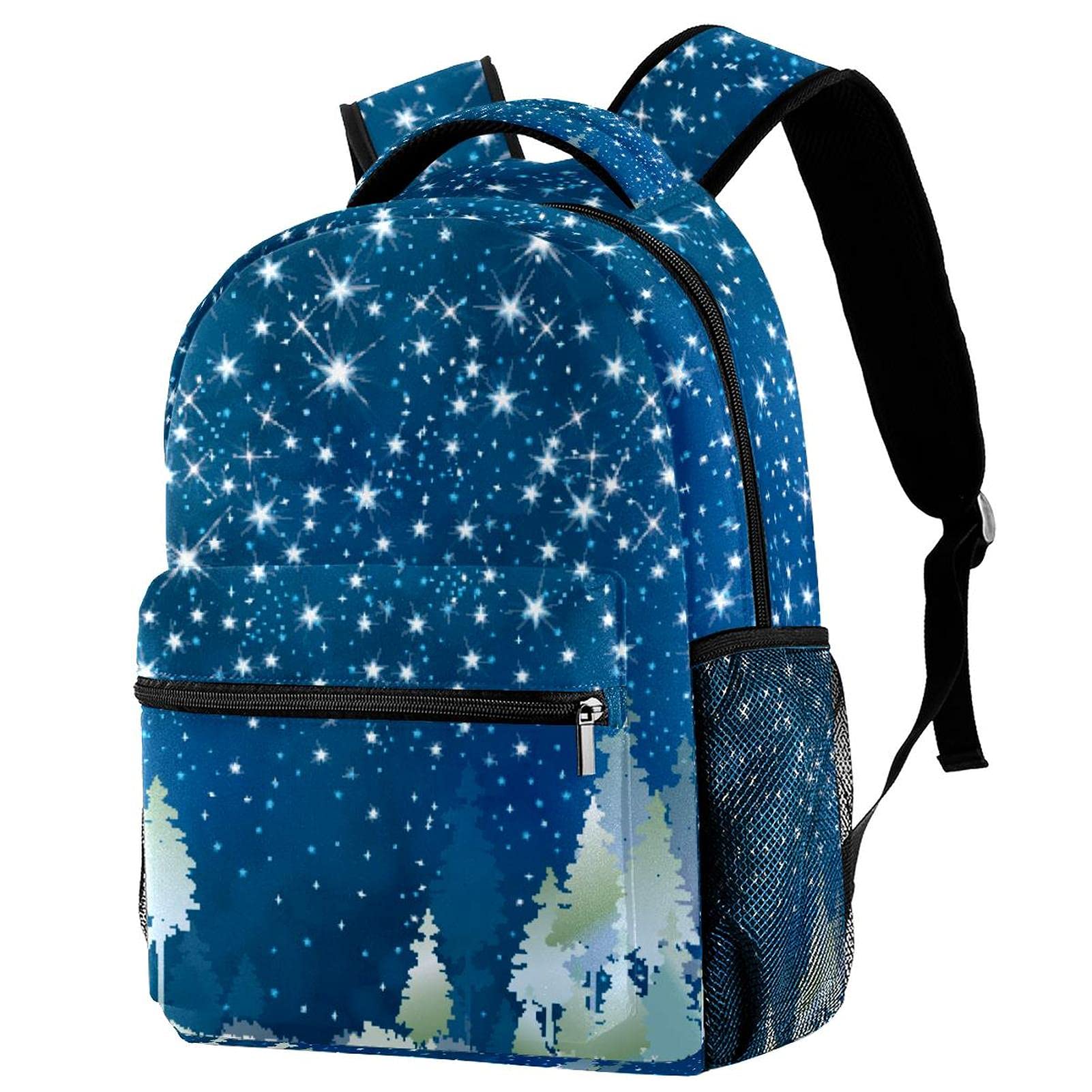 Sac à dos décontracté pour femme grande capacité multicolore - 7