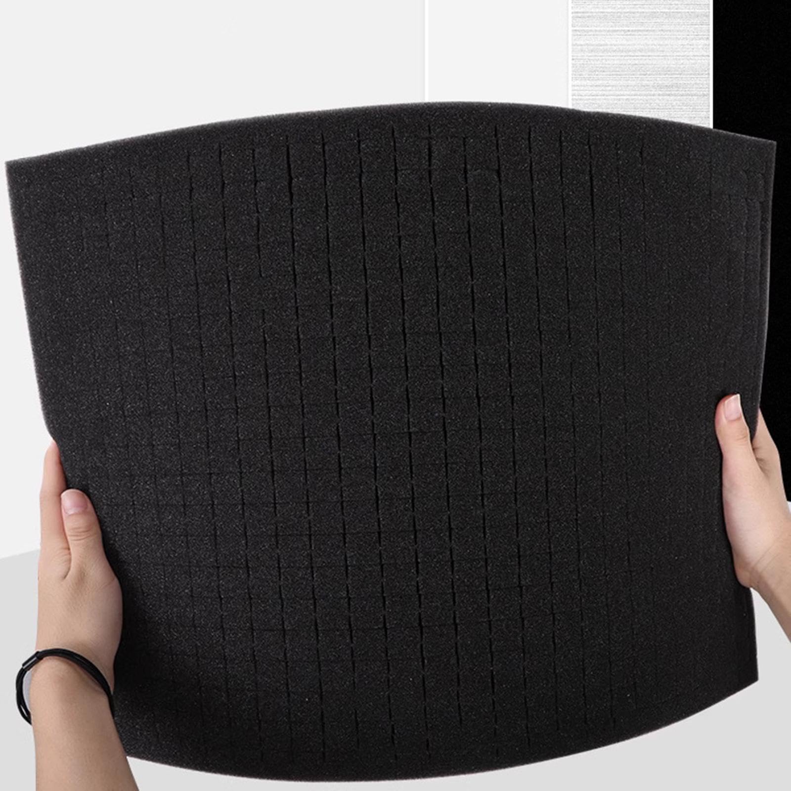 Rembourrage en Mousse de Protection pour L'expédition et Le - 500x500x30mm