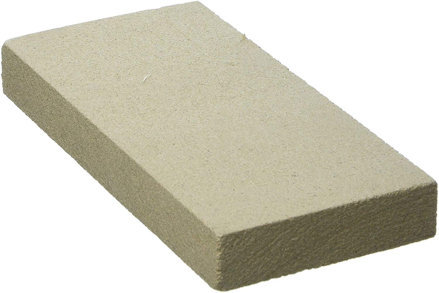 VOYTO 1 x Replacement Vermiculite Stove FireBrick Fits- Morso 4 - Side Brick