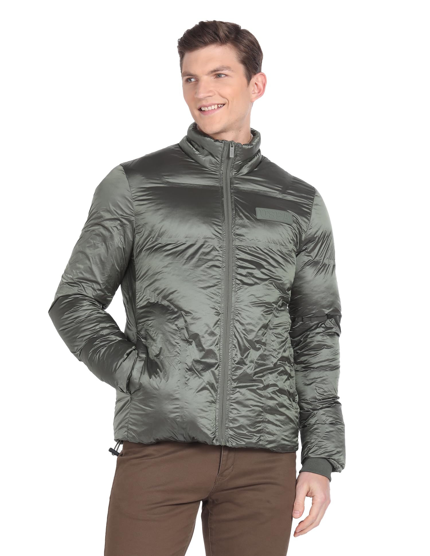 u.s. polo assn. Men's A-Line Coat-picture-28