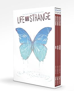 Life is Strange: 1-3 Slipcase Set (Graphic Novel)